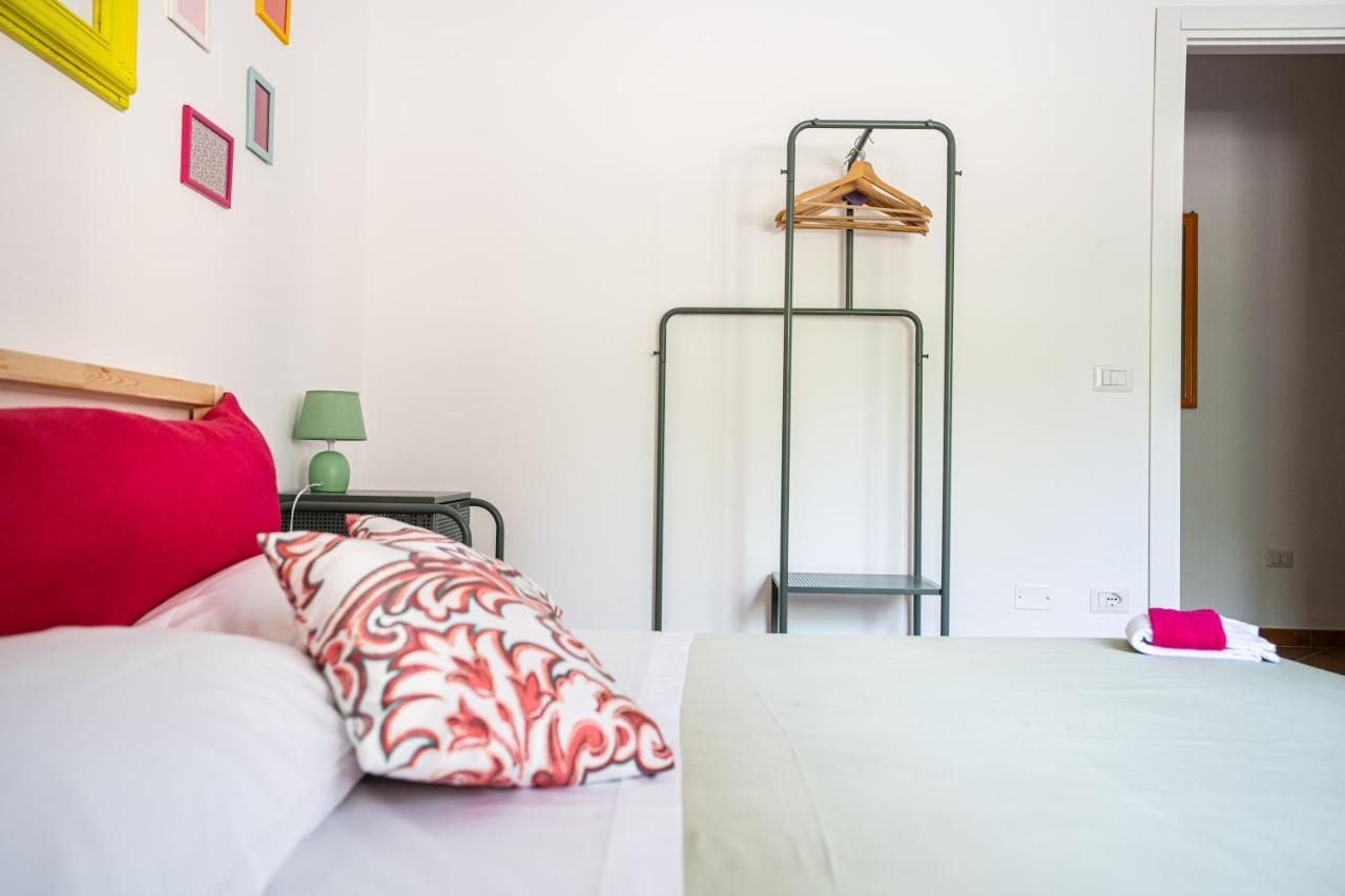 Casapo' Bed & Breakfast Cetraro Eksteriør bilde