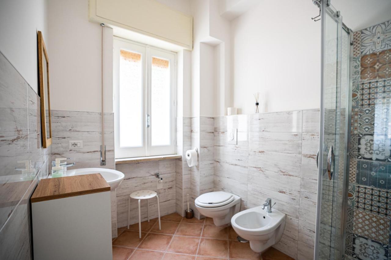 Casapo' Bed & Breakfast Cetraro Eksteriør bilde