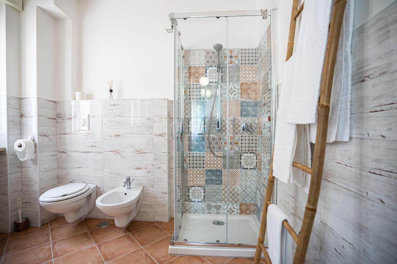 Casapo' Bed & Breakfast Cetraro Eksteriør bilde