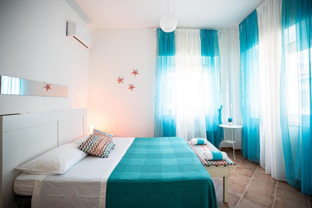 Casapo' Bed & Breakfast Cetraro Eksteriør bilde