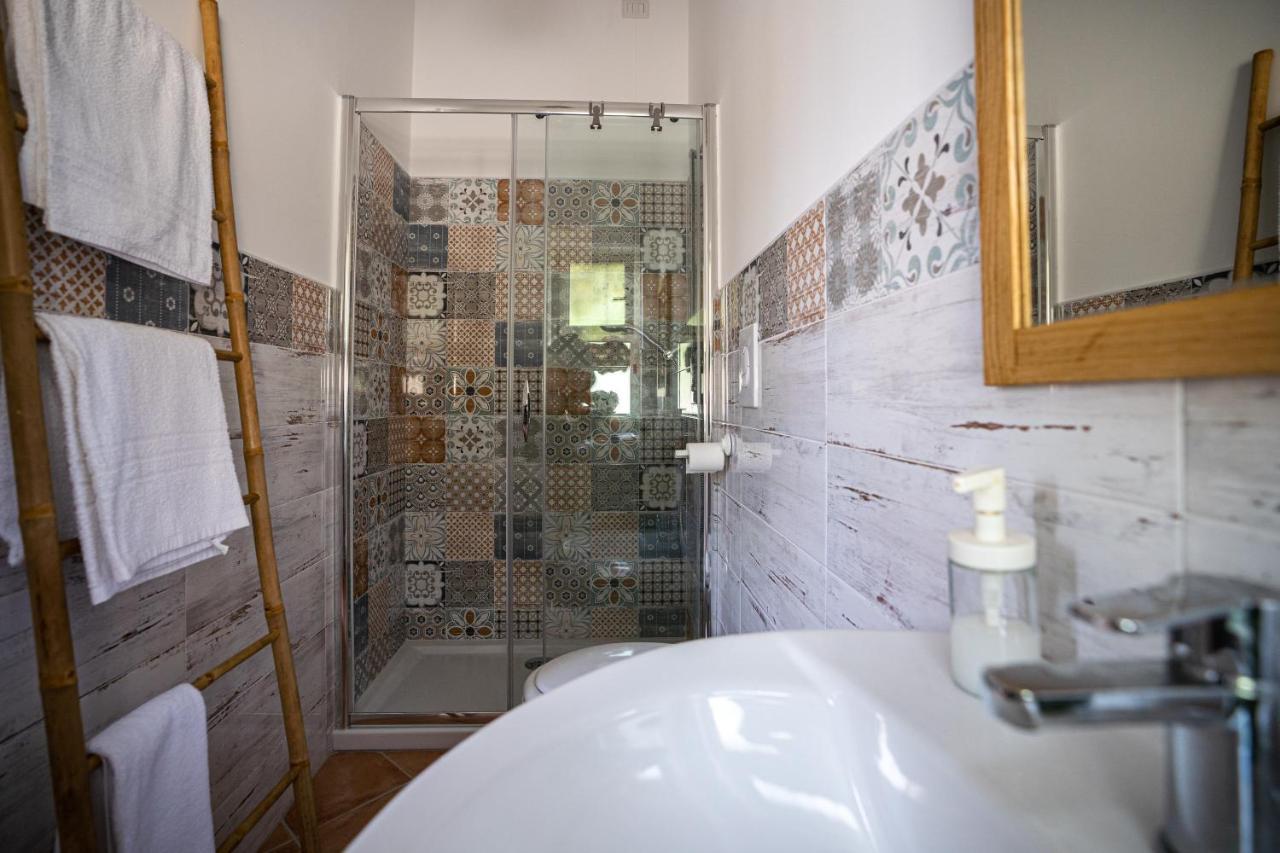 Casapo' Bed & Breakfast Cetraro Eksteriør bilde