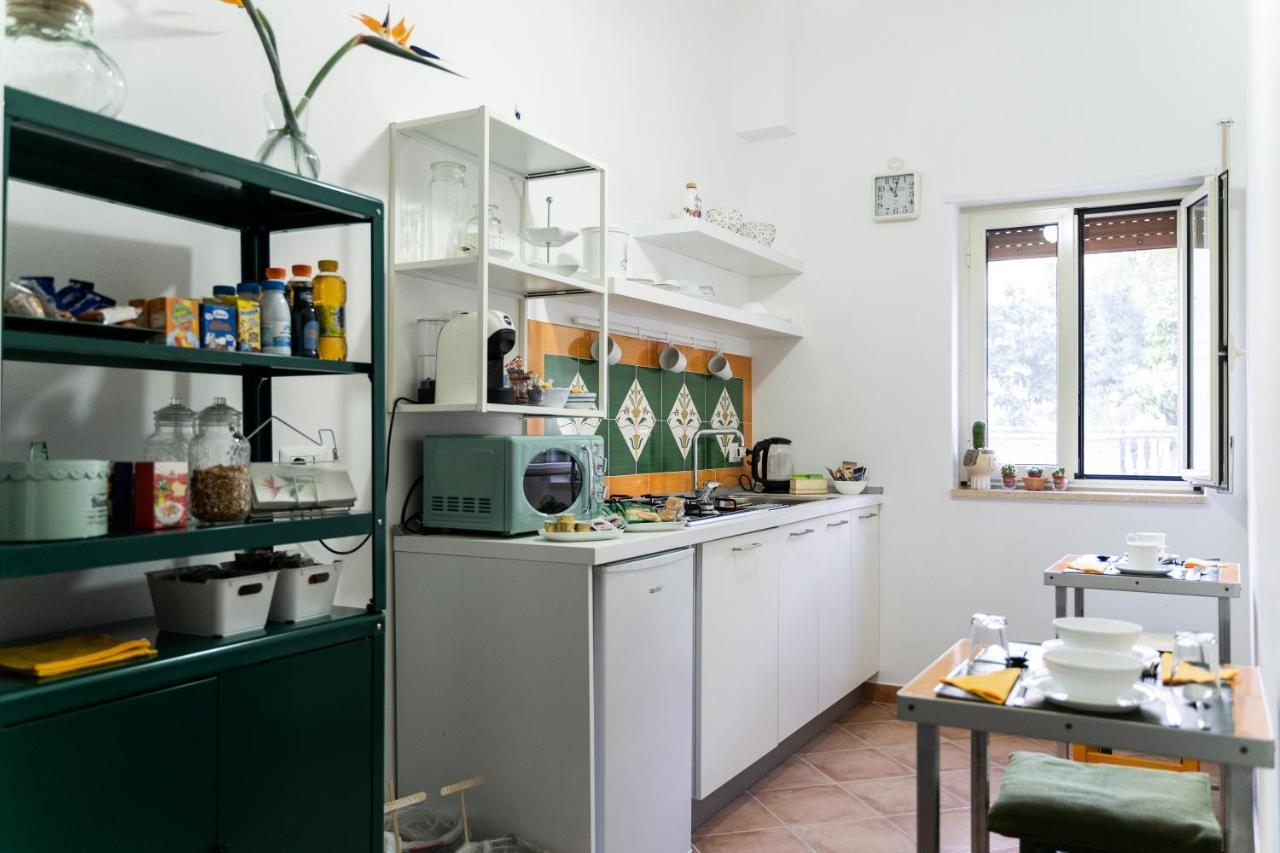 Casapo' Bed & Breakfast Cetraro Eksteriør bilde